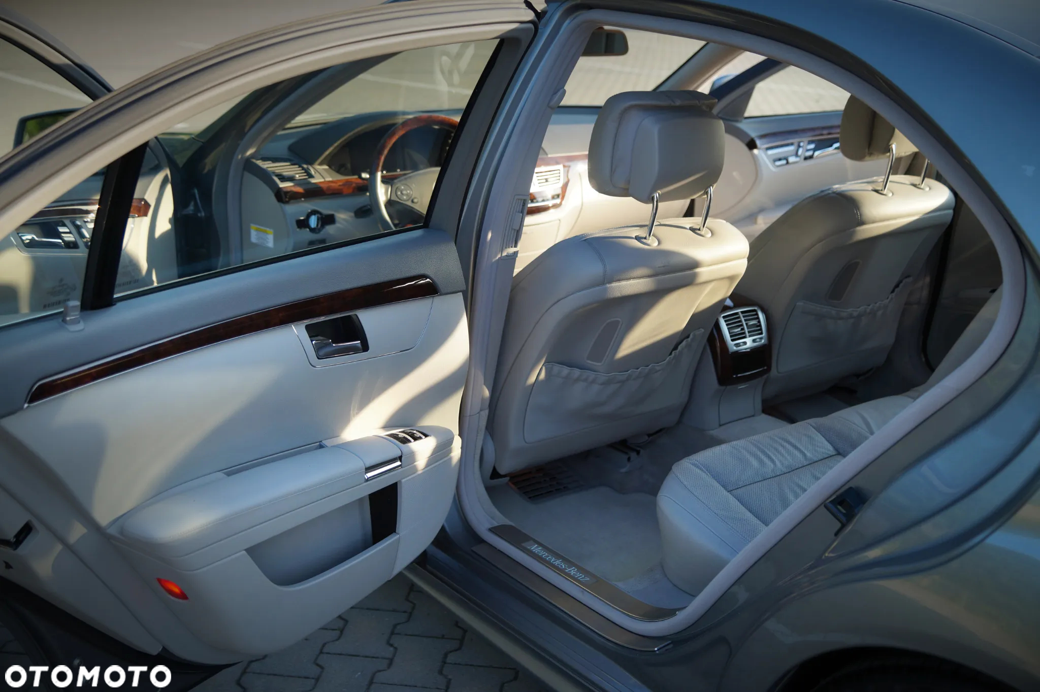 Mercedes-Benz Klasa S 500 L BlueEFFICIENCY 7G-TRONIC - 12