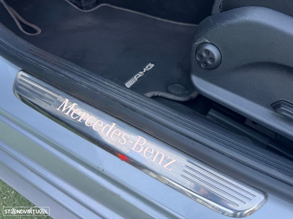 Mercedes-Benz C 300 de T 9G-TRONIC AMG Line - 16