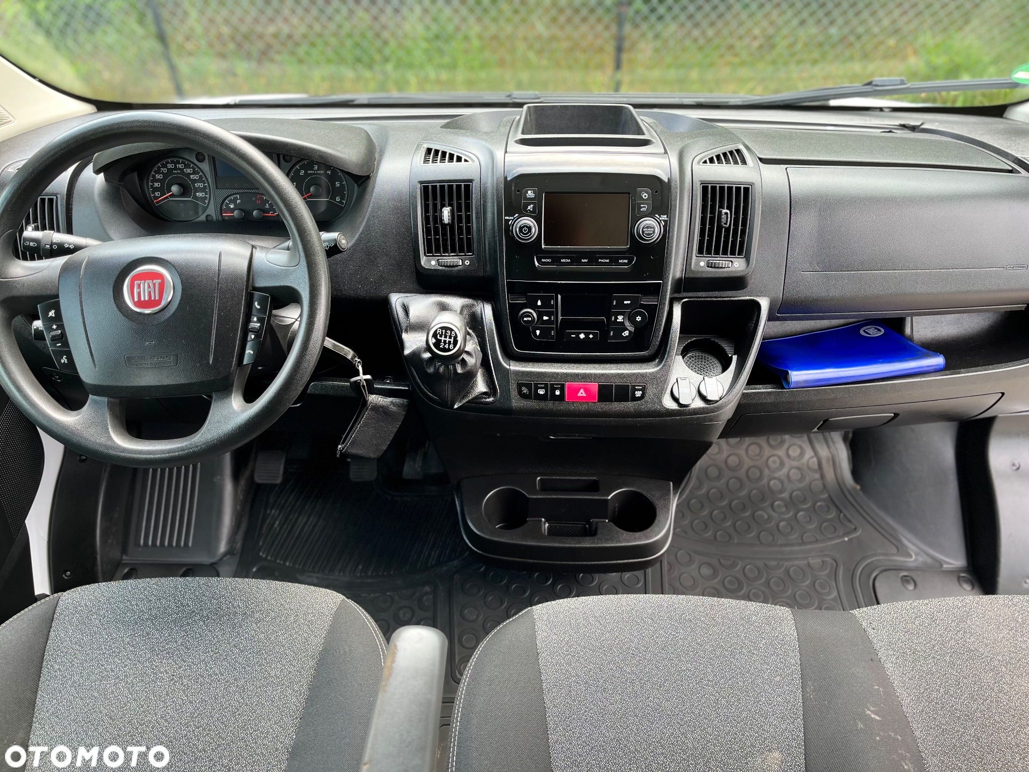 Fiat Ducato - 8