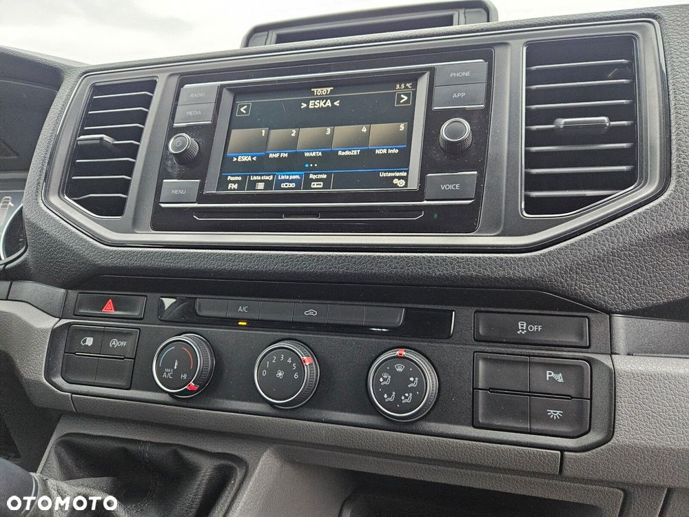 Volkswagen Crafter L4H2 *72999zł NETTO* 2.0TDi/140KM - 22