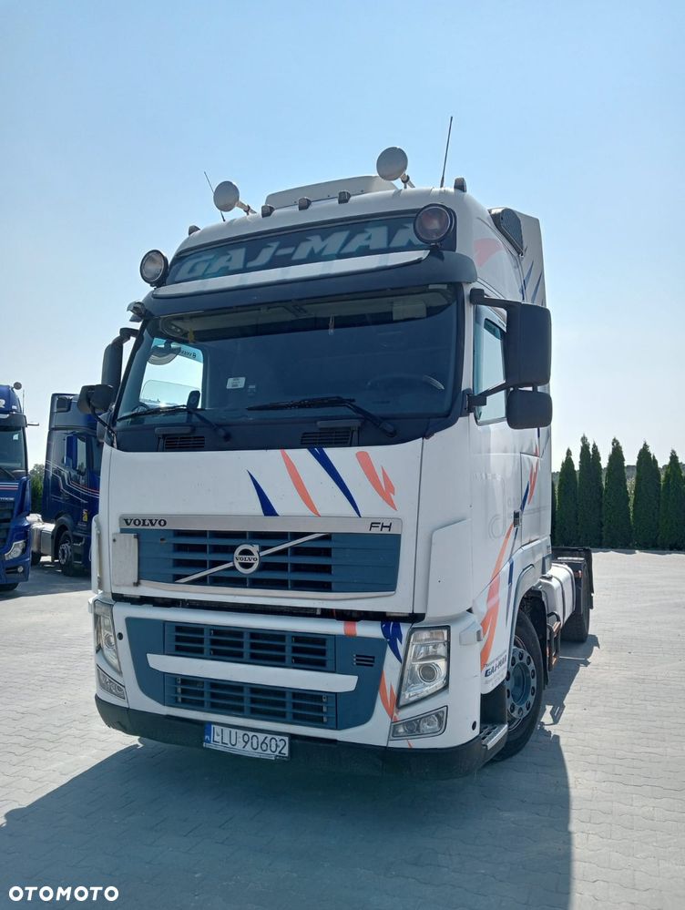 Volvo FH - 1