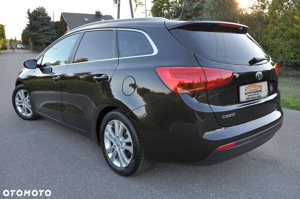 Kia Ceed 1.6 GDI Platinum Edition - 3