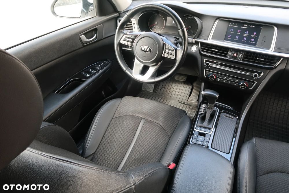 Kia Optima 1.6 T-GDI L DCT - 21