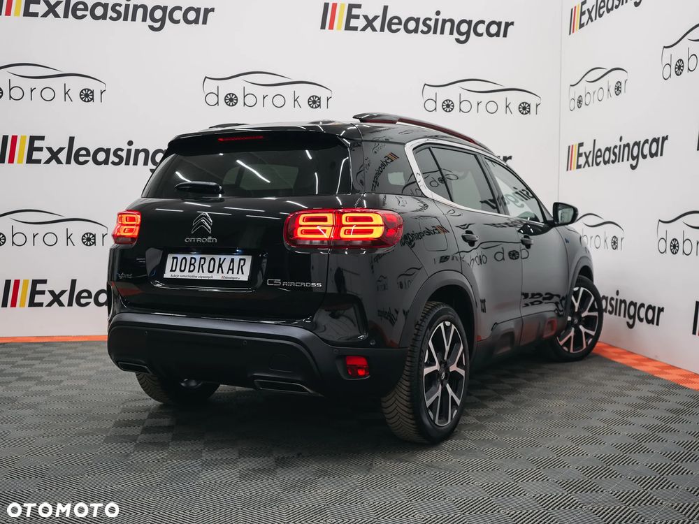 Citroën C5 Aircross 1.6 PHEV 225 Shine Pack EAT8 - 4