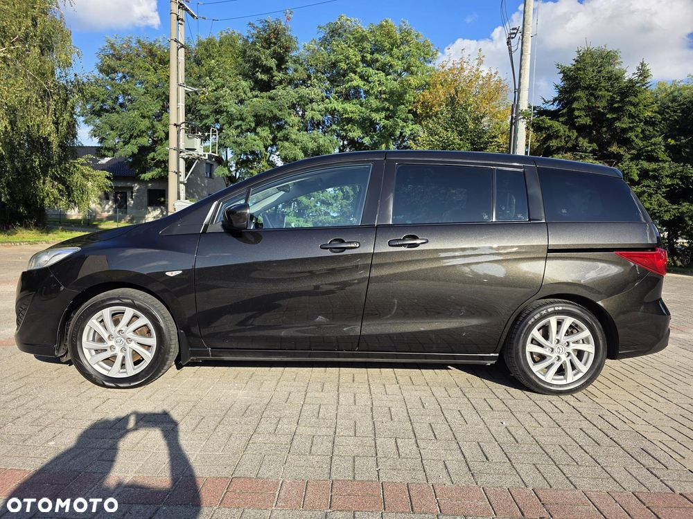 Mazda 5 1.8 Comfort - 38