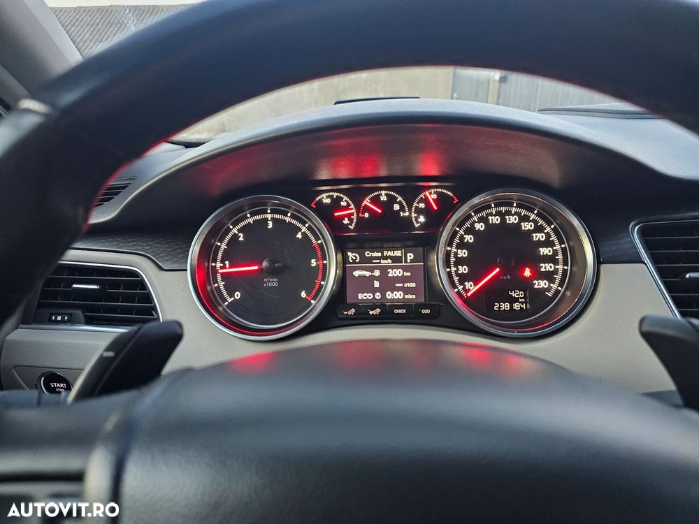 Peugeot 508 2.0 BlueHDI FAP BVA Allure - 8