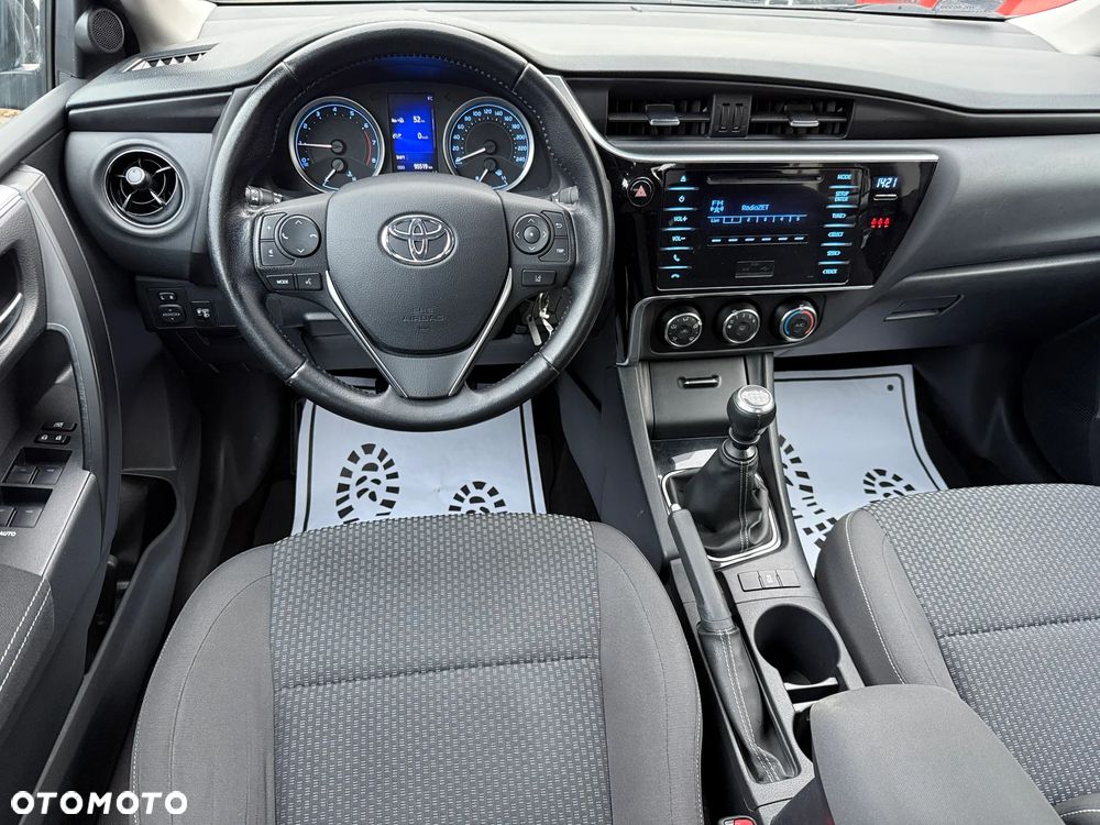 Toyota Corolla 1.33 Active EU6 - 4