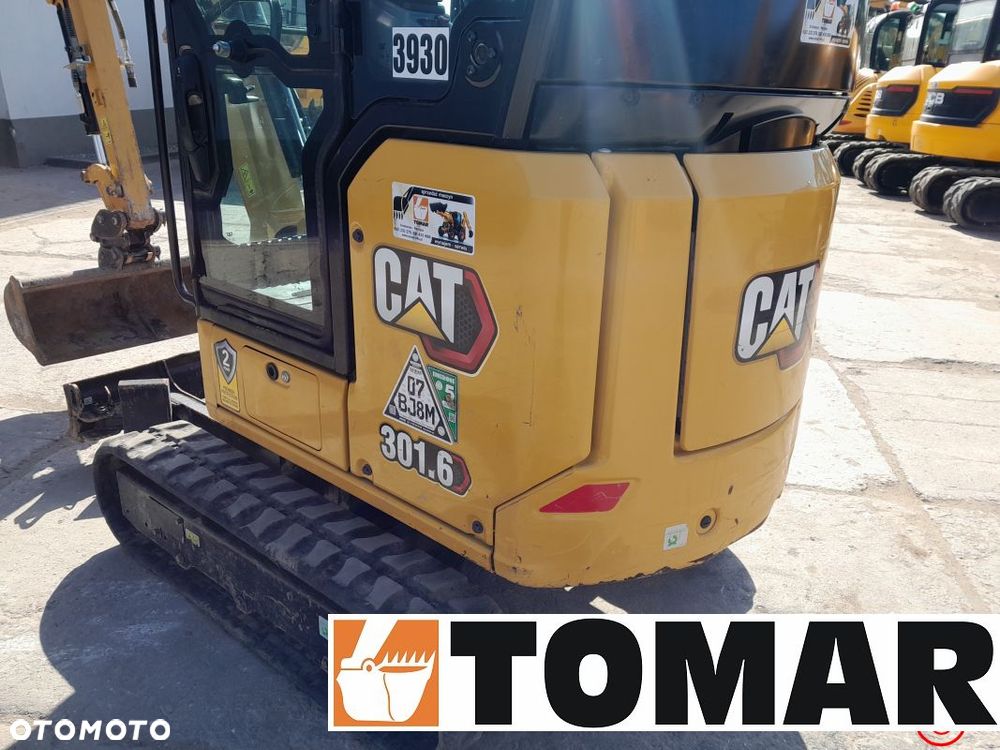 Caterpillar 301.6 301.8 - 15