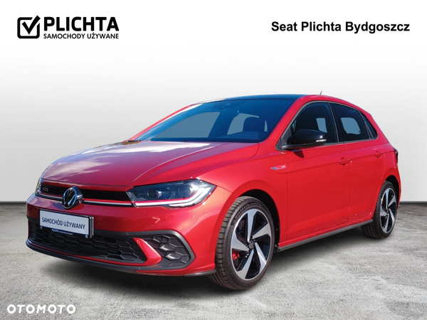 Volkswagen Polo 2.0 TSI GTI DSG