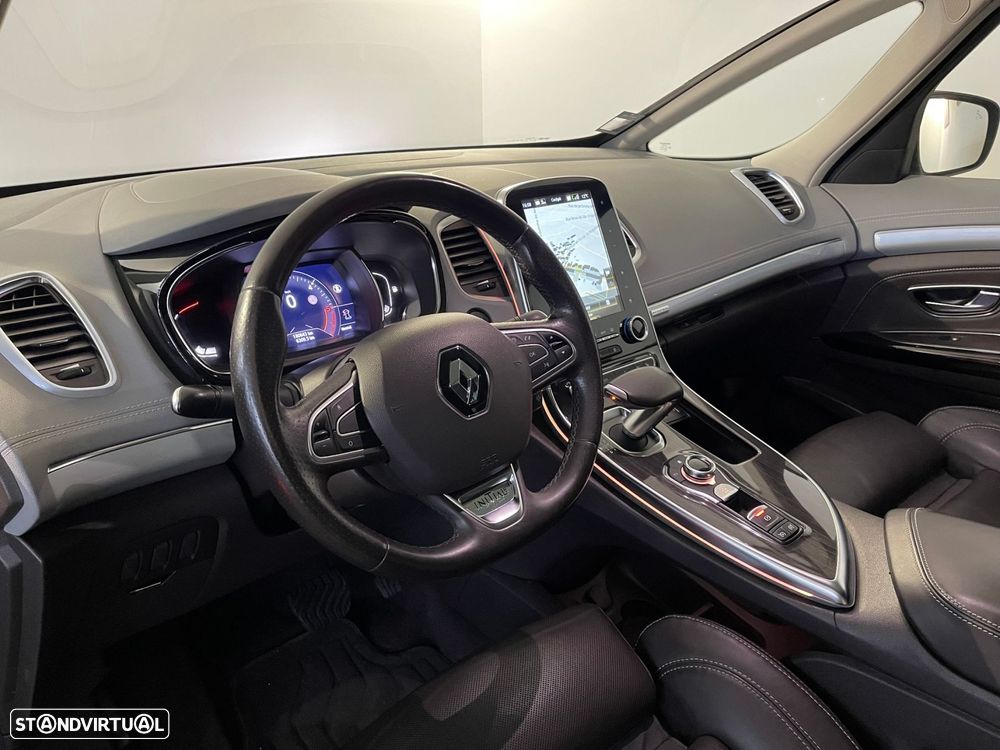 Renault Espace 2.0 dCi Initiale Paris 7L EDC - 10