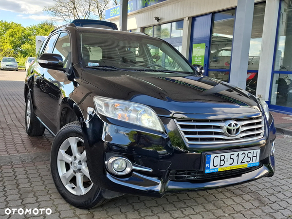 Toyota RAV4 2.2 D-4D 4x4 Comfort