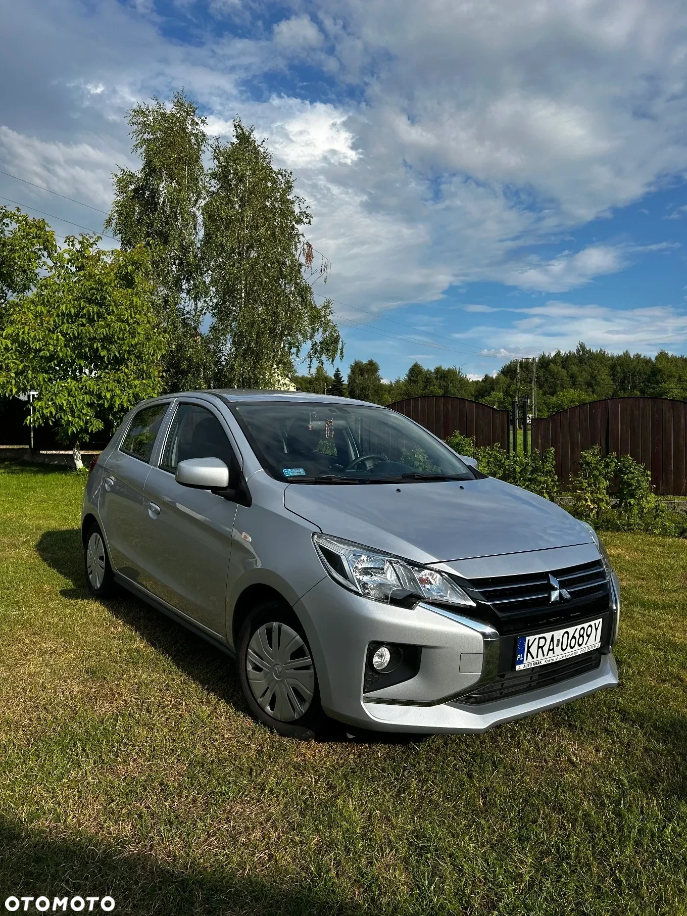 Mitsubishi Space Star 1.2 Inform Plus - 2