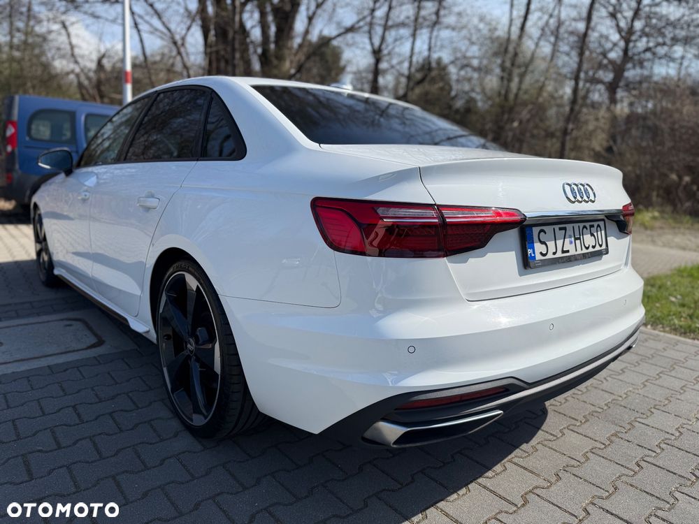 Audi A4 Limousine 35 TDI S tronic design - 6