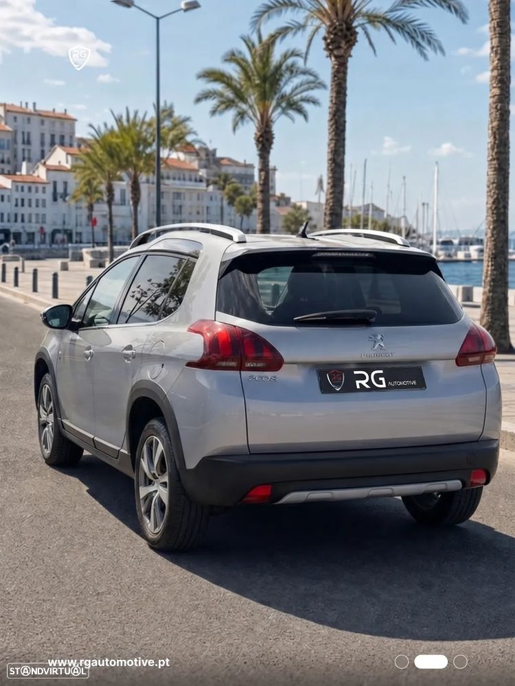 Peugeot 2008 PureTech 130 Stop&Start Crossway - 5