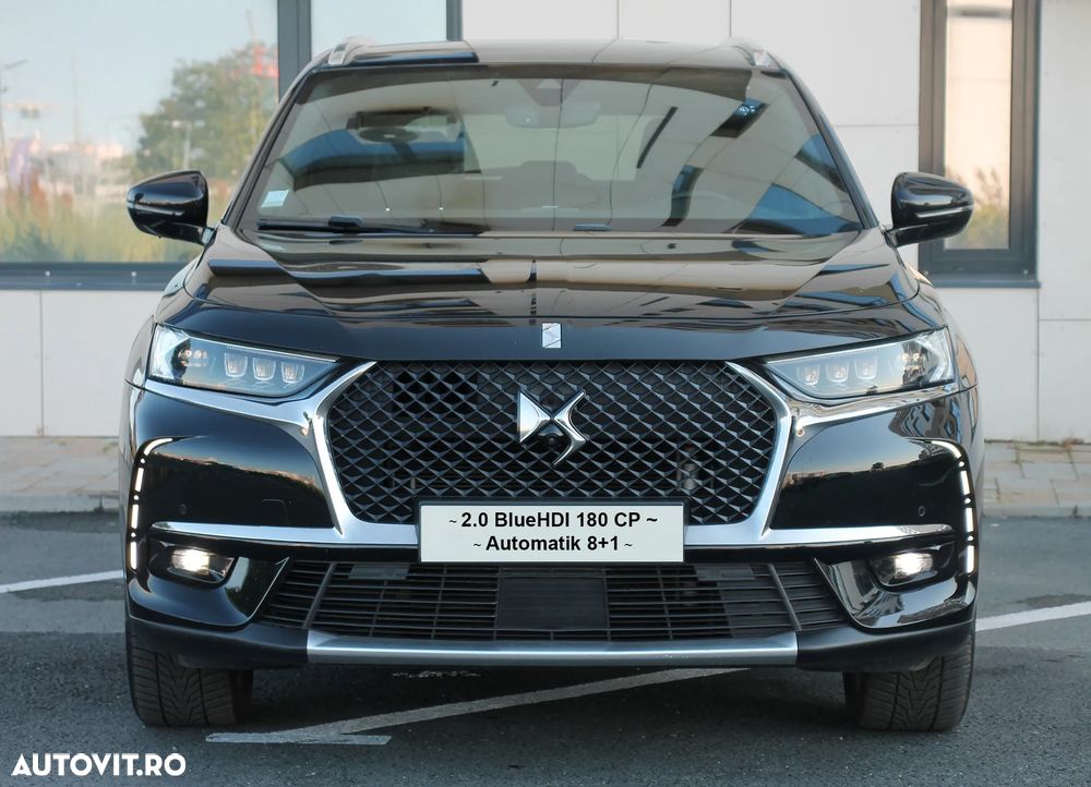 DS Automobiles DS 7 Crossback Crossback BlueHDI 180 Aut. SO CHIC - 6