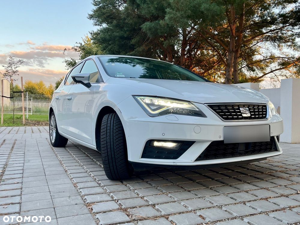 Seat Leon 1.4 TSI Xcellence S&S - 7