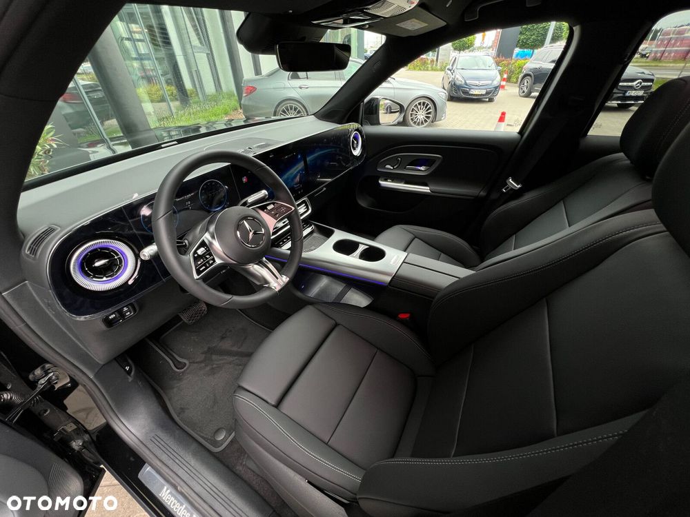 Mercedes-Benz GLB 250+ EQ 85kWh - 10