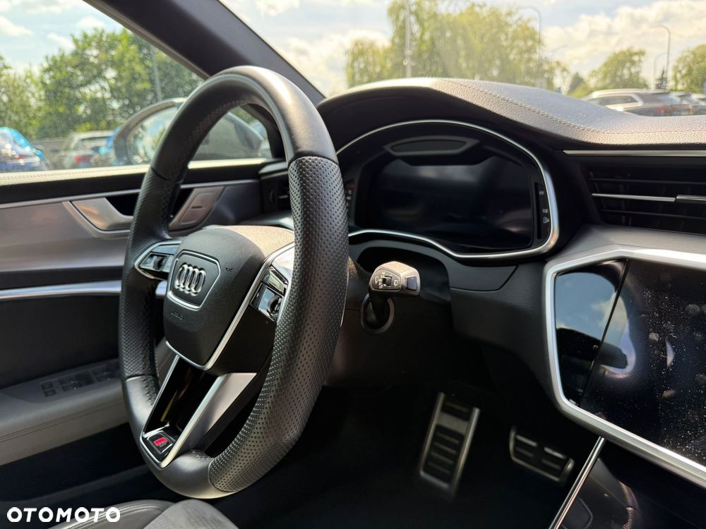 Audi A6 Avant 45 TFSI Quattro Sport S tronic - 14
