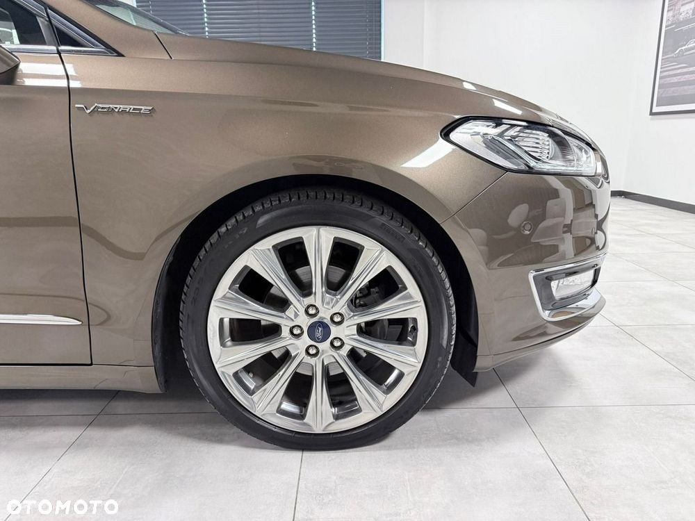 Ford Mondeo Vignale 2.0 TDCi 4WD PowerShift - 20
