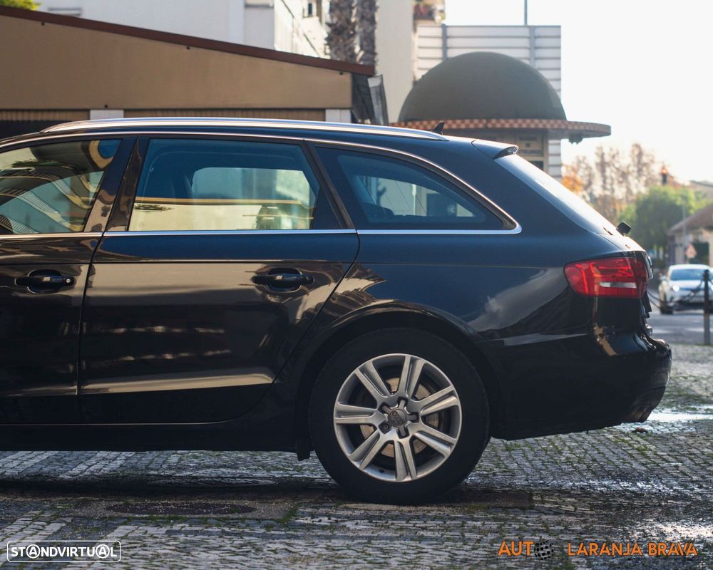 Audi A4 Avant 2.0 TDI - 11