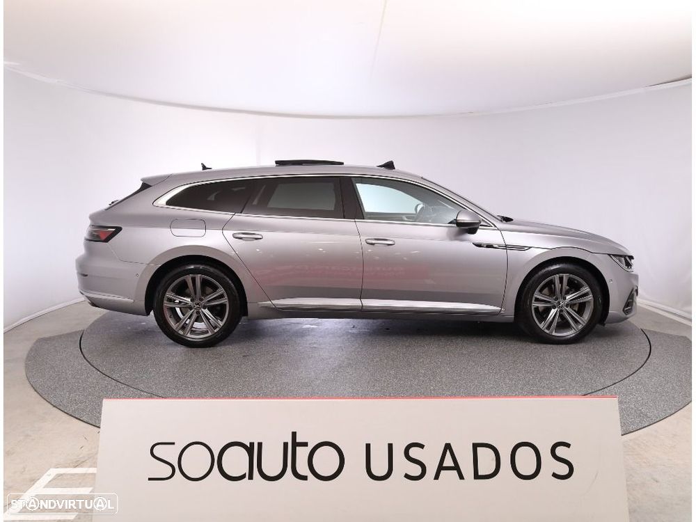 VW Arteon Shooting Brake 2.0 TDI R-Line DSG - 8