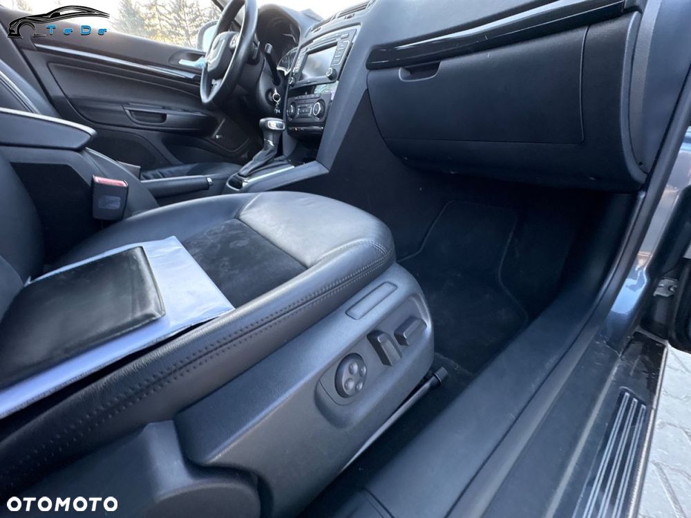 Skoda Octavia 1.8 TSI DSG Laurin & Klement - 31