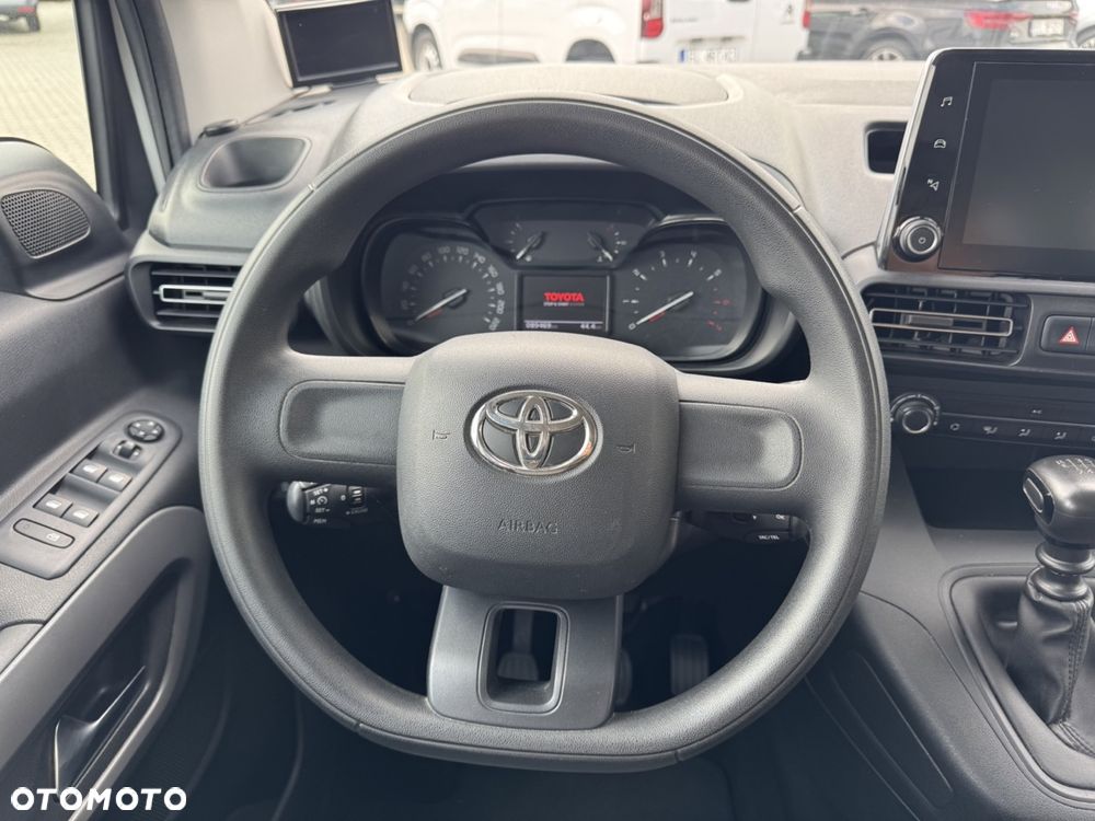 Toyota Proace City Verso Long 1.2 D-4T Business - 25