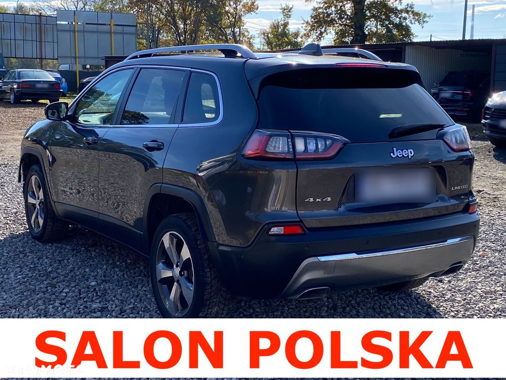 Jeep Cherokee 2.0 GME Active Drive I Limited - 1