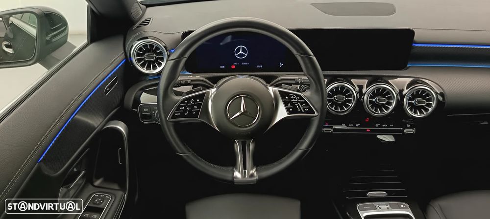 Mercedes-Benz CLA 220 d Shooting Brake Progressive Aut. - 19