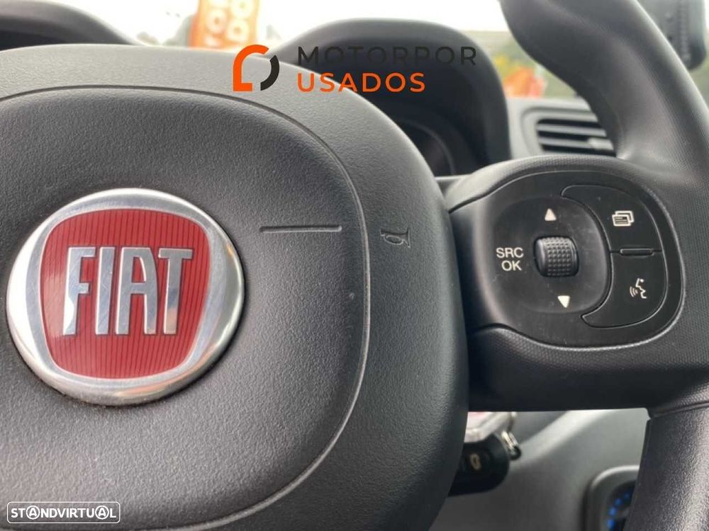 Fiat Panda 1.0 Hybrid City Life - 11