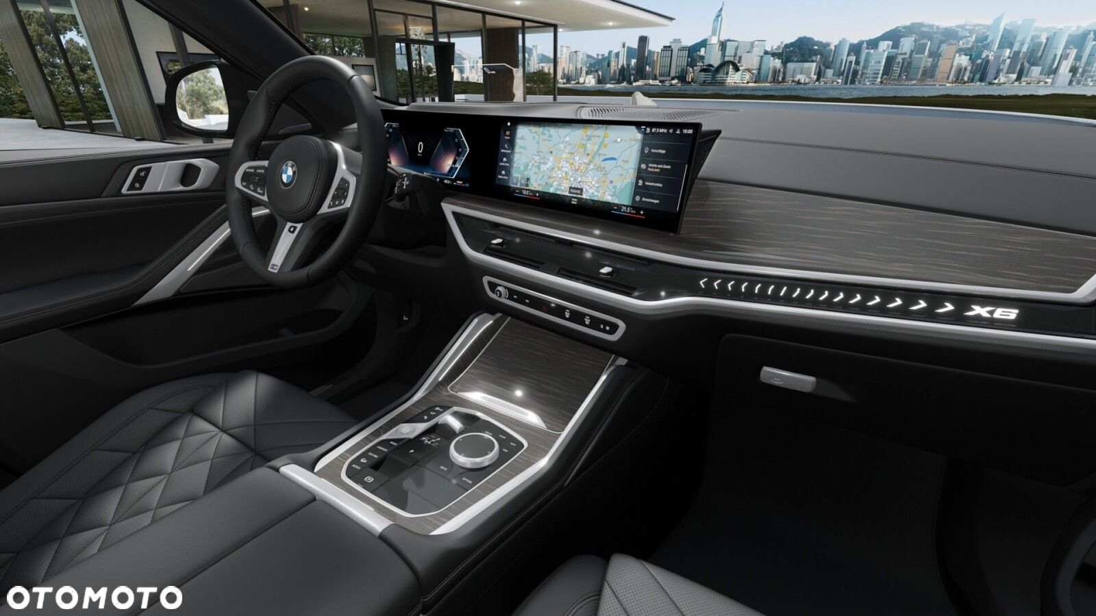BMW X6 - 8