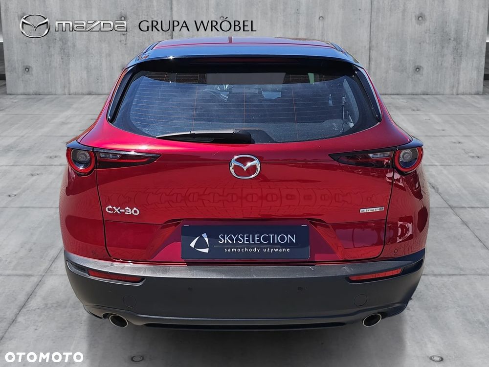 Mazda CX-30 2.0 mHEV Centre-Line AWD - 6