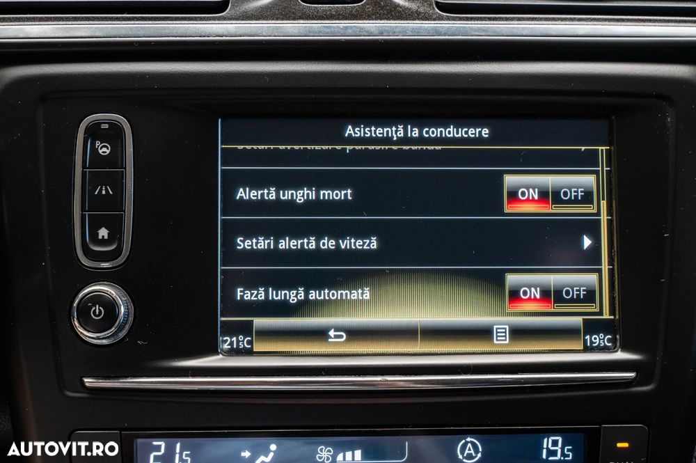 Renault Kadjar Energy dCi 130 4x4 CROSSBORDER - 19