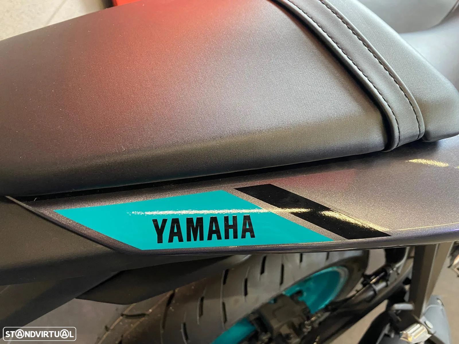 Yamaha MT-03 - 5