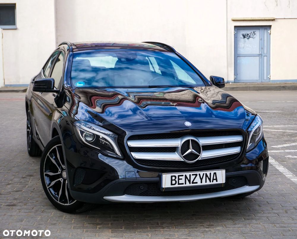 Mercedes-Benz GLA 200 Activity Edition - 14