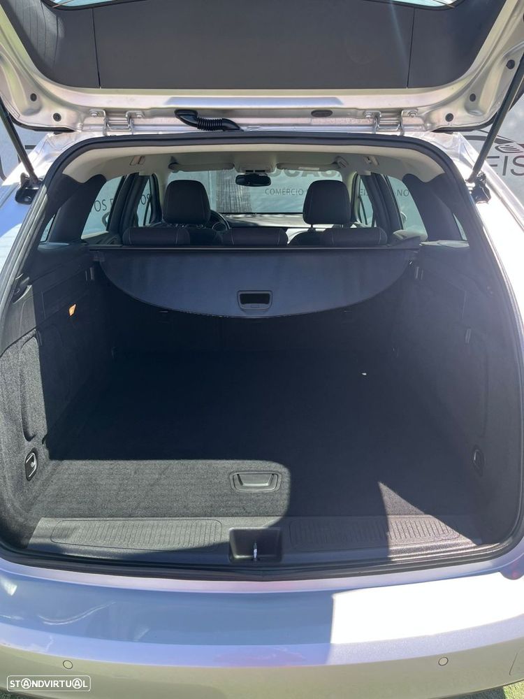 Opel Astra Sports Tourer 1.6 CDTI Dynamic Sport - 35