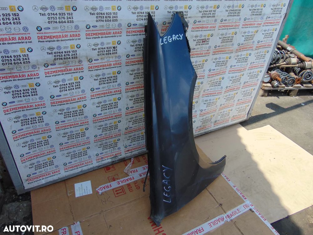 Aripa Subaru Legacy 2003-2009 aripi stanga dreapta dezmembrez - 4