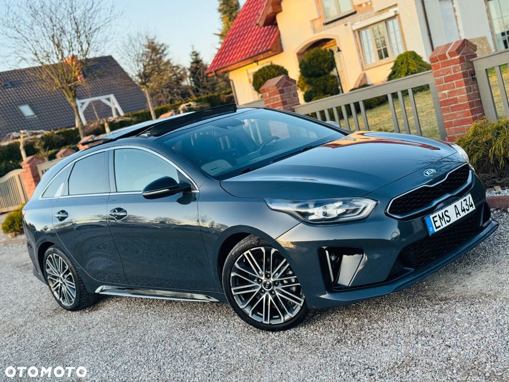 Kia ProCeed 1.6 CRDi DCT7 SCR GT LINE - 32