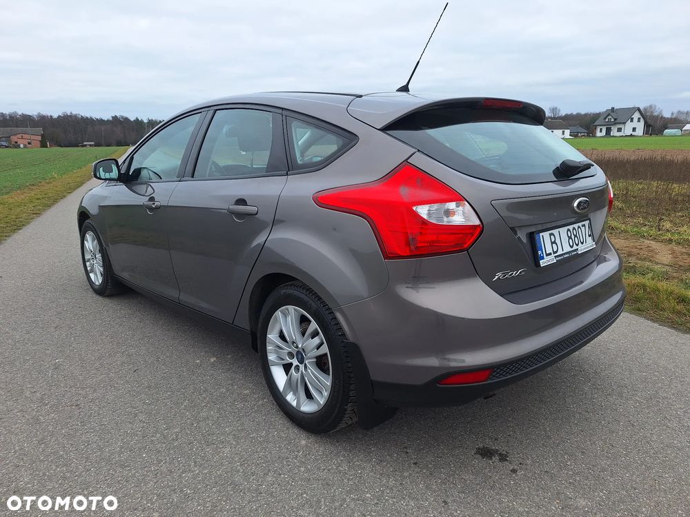 Ford Focus 1.6 TI-VCT Trend - 6