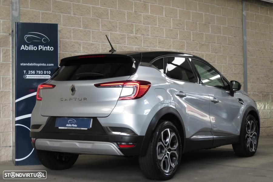 Renault Captur 1.0 TCe Intens - 4