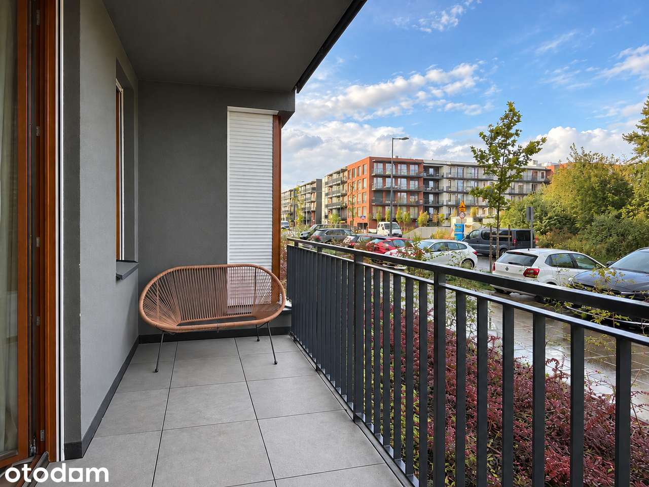 Elegancki apartament w zielonym Wilanowie | Royal Residence