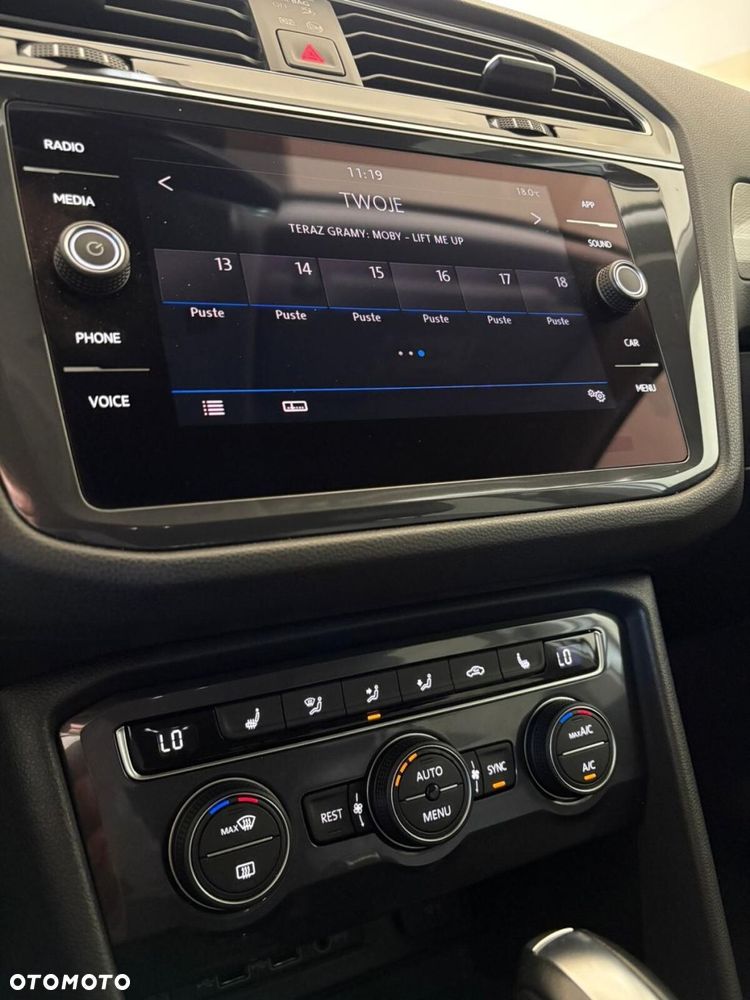 Volkswagen Tiguan Allspace 2.0 TDI SCR Comfortline DSG - 19