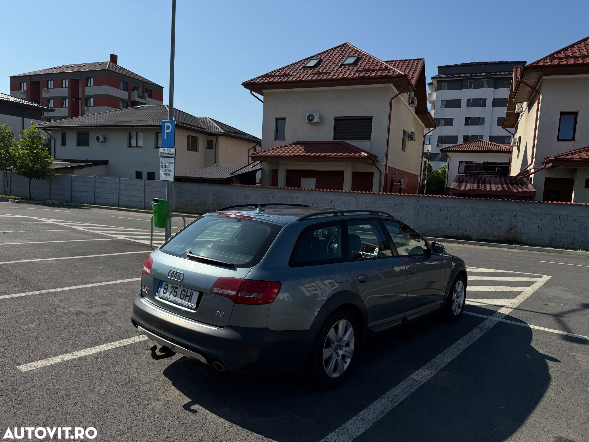 Audi A6 Allroad 2.7 TDI DPF Quattro Tip - 26