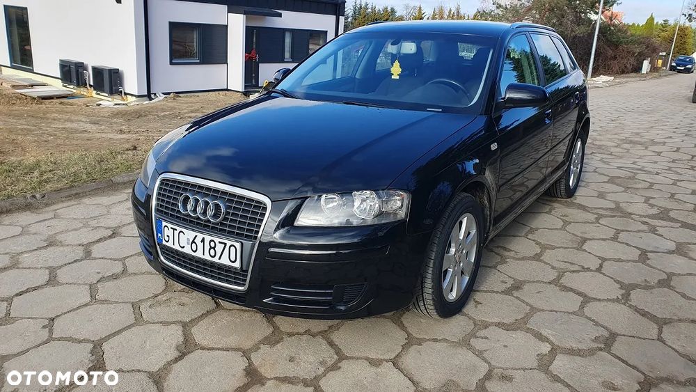 Audi A3 Sportback 1.9 TDI Ambiente - 3