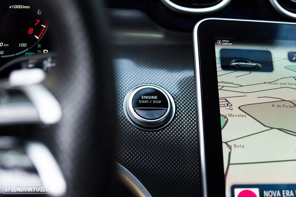 Mercedes-Benz C 300 e AMG Line - 18