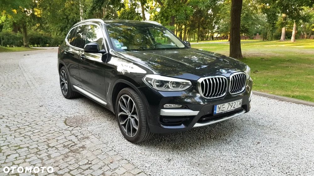 BMW X3 xDrive20d - 5