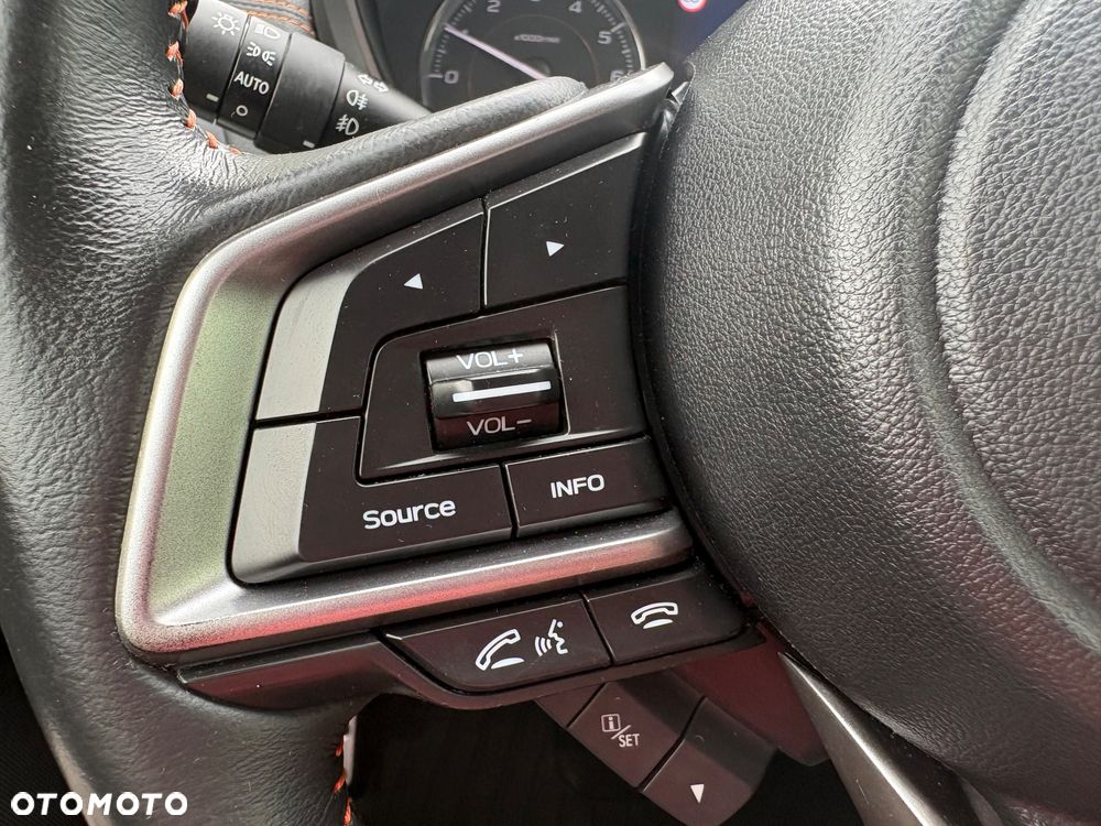 Subaru XV 1.6i Exclusive (EyeSight) Lineartronic - 19