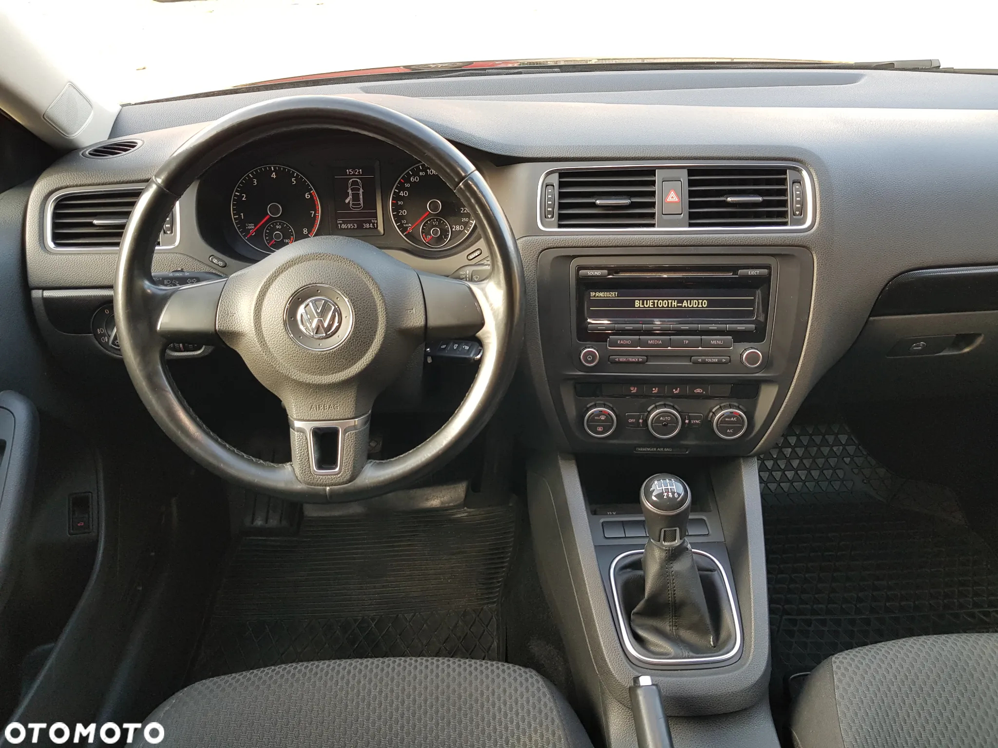 Volkswagen Jetta 1.4 TSI Trendline - 7