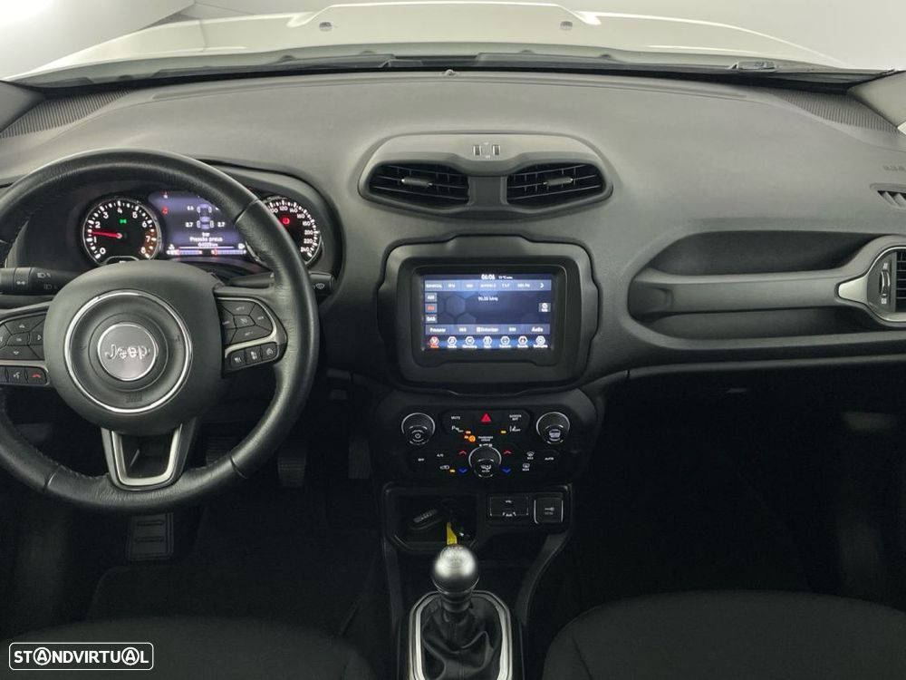 Jeep Renegade 1.0 T Limited - 10