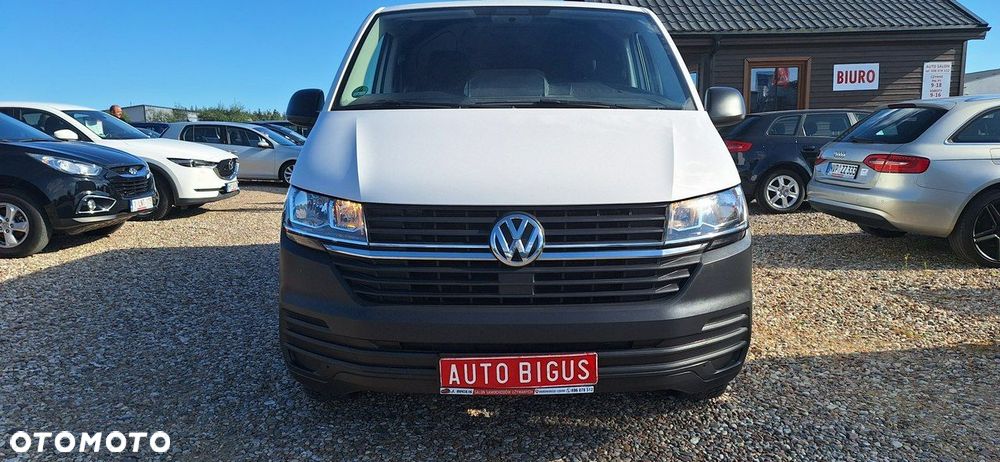 Volkswagen Transporter - 2